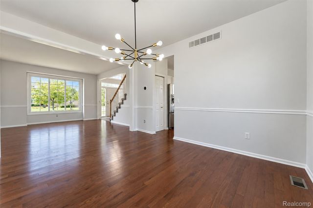 45498 Muirfield Drive, Canton Charter Township, MI 48188