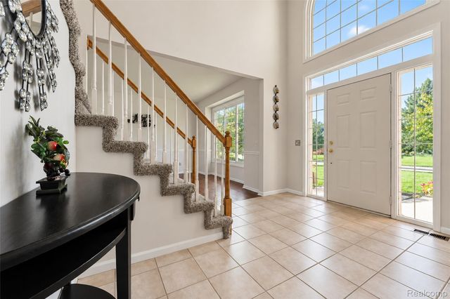45498 Muirfield Drive, Canton Charter Township, MI 48188
