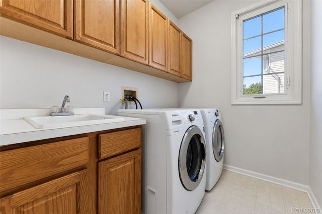 45498 Muirfield Drive, Canton Charter Township, MI 48188