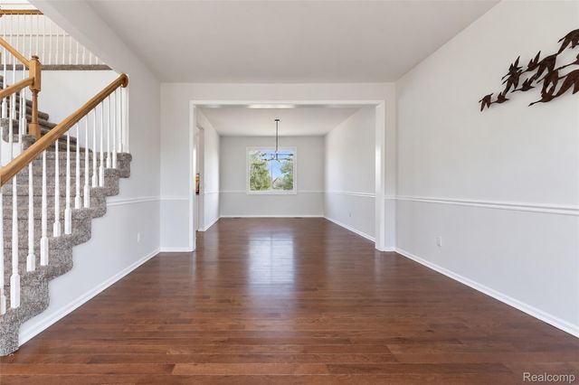 45498 Muirfield Drive, Canton Charter Township, MI 48188