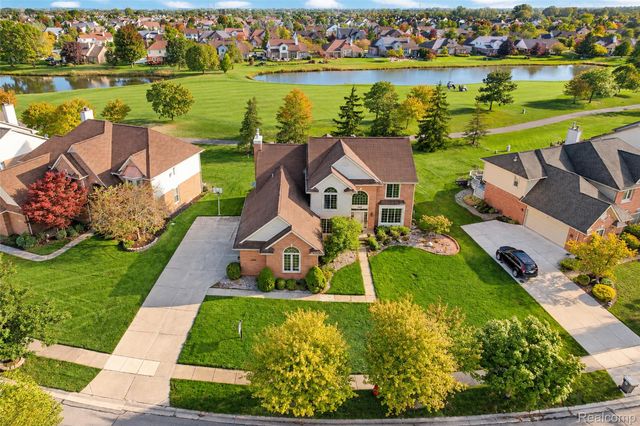 45498 Muirfield Drive, Canton Charter Township, MI 48188