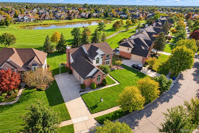 45498 Muirfield Drive, Canton Charter Township, MI 48188