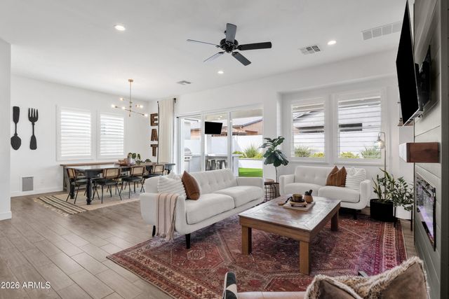 22732 E VIA DEL SOL --, Queen Creek, AZ 85142