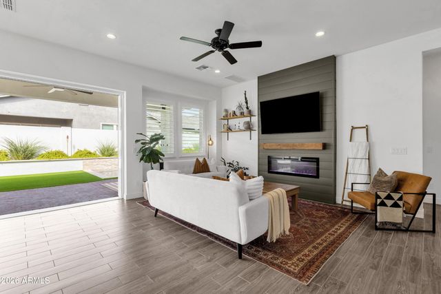 22732 E VIA DEL SOL --, Queen Creek, AZ 85142