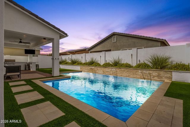 22732 E VIA DEL SOL --, Queen Creek, AZ 85142