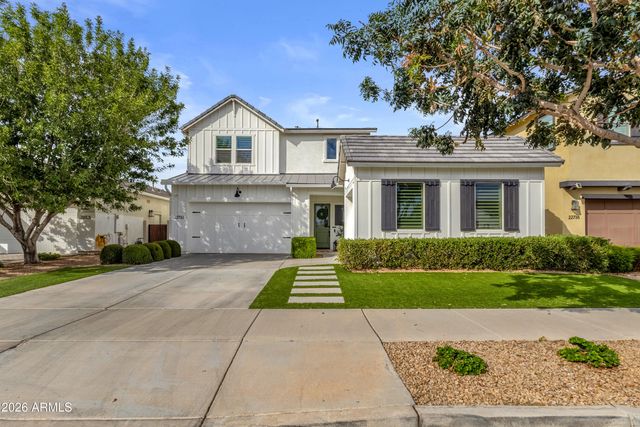 22732 E VIA DEL SOL --, Queen Creek, AZ 85142