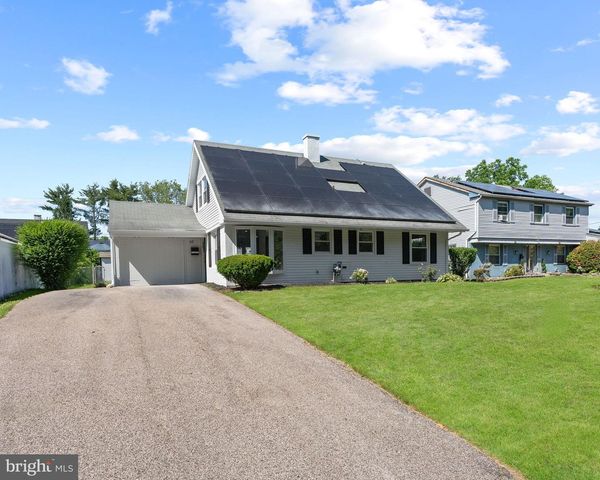 65 BARNWELL LN, Willingboro, NJ 08046