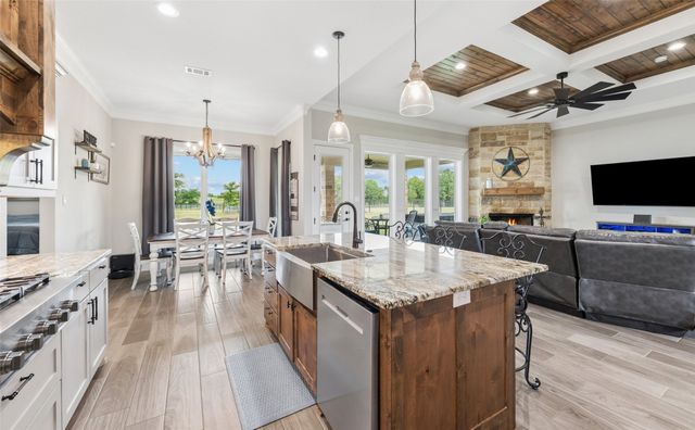 140 Clayton Crossing, Springtown, TX 76082