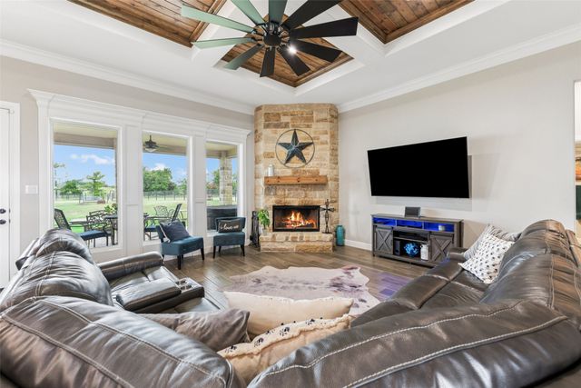 140 Clayton Crossing, Springtown, TX 76082