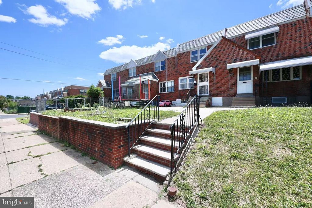 2166 KNORR ST, Philadelphia, PA 19149