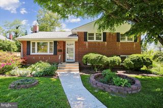 10701 BRUNSWICK AVE, Kensington, MD 20895