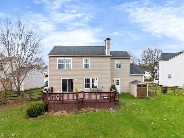 935 Yorktown Drive, Medina, OH 44256