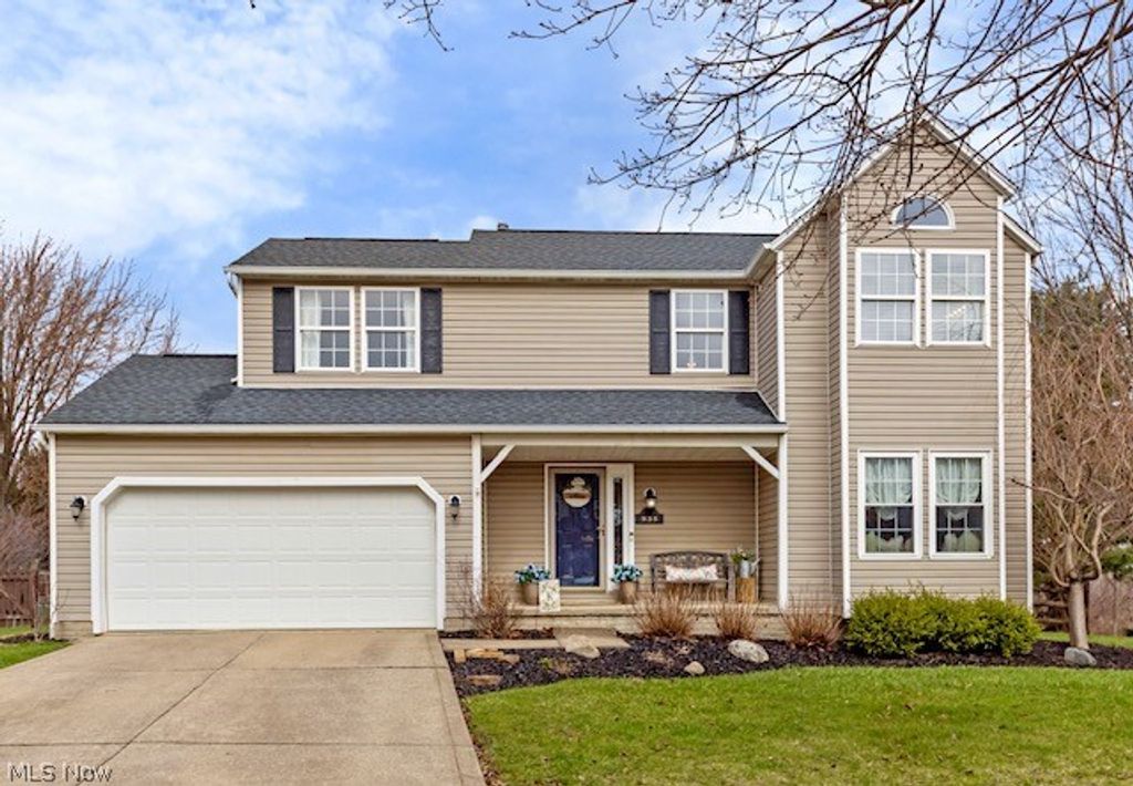 935 Yorktown Drive, Medina, OH 44256