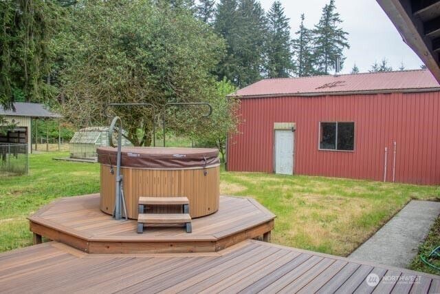 9844 173rd Avenue SW, Rochester, WA 98579