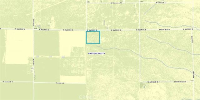 0 Avenue B, Lancaster, CA 93535