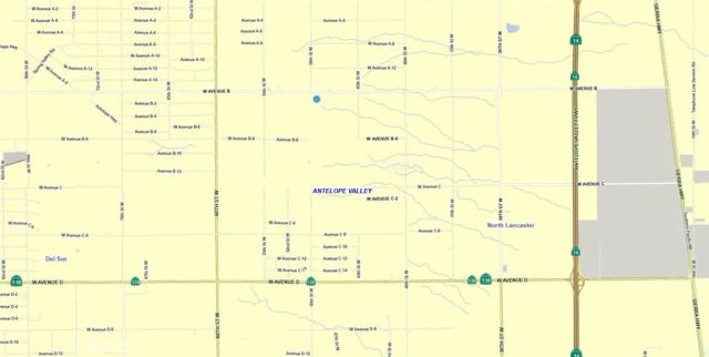 0 Avenue B, Lancaster, CA 93535