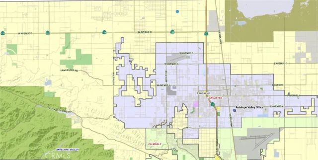 0 Avenue B, Lancaster, CA 93535