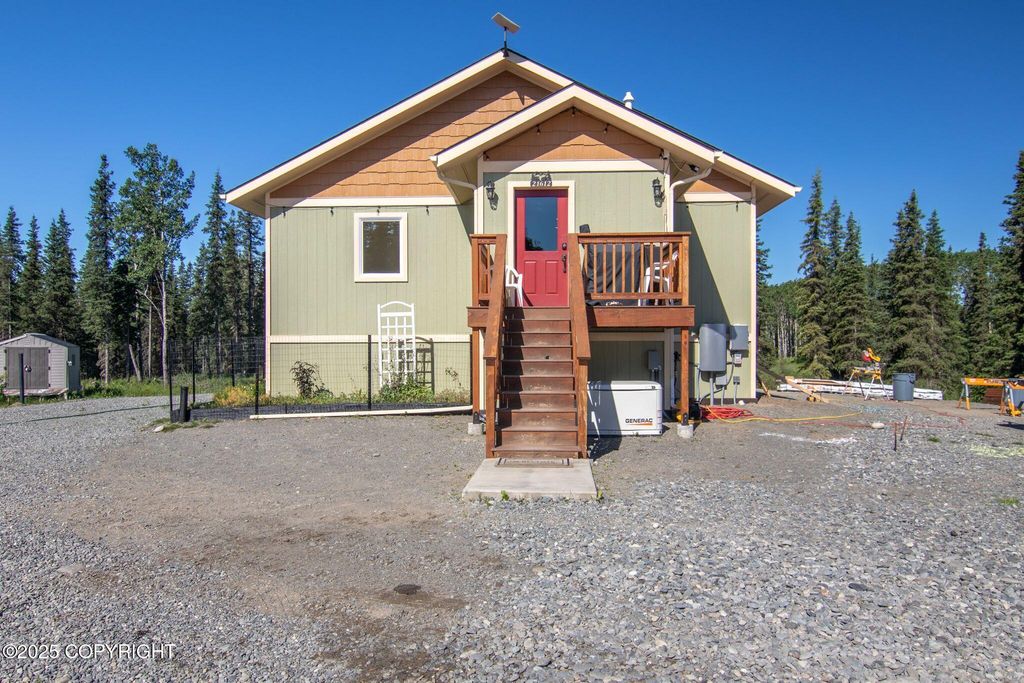 21612 Collins Drive, Kasilof, AK 99610