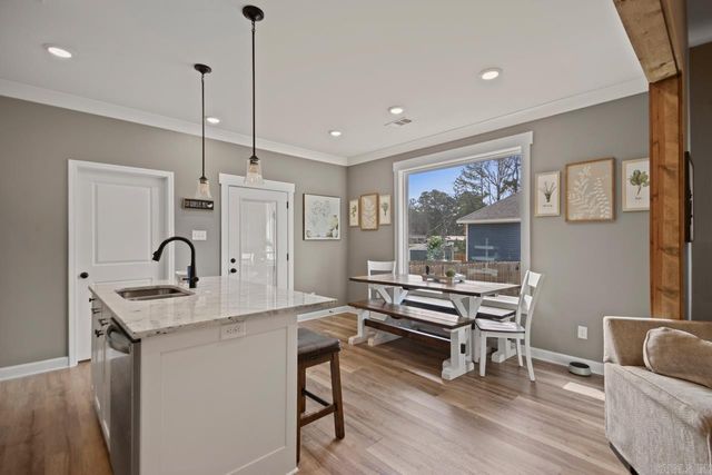 534 Shackleford Road, Sheridan, AR 72150