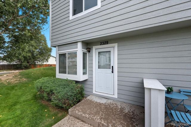 3329 Misty Meadows Drive, Colorado Springs, CO 80920