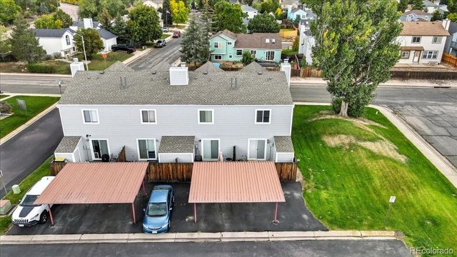 3329 Misty Meadows Drive, Colorado Springs, CO 80920