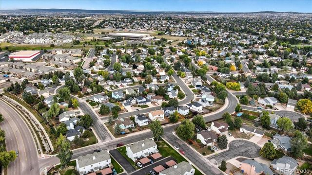 3329 Misty Meadows Drive, Colorado Springs, CO 80920