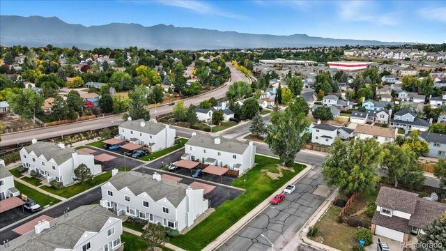 3329 Misty Meadows Drive, Colorado Springs, CO 80920