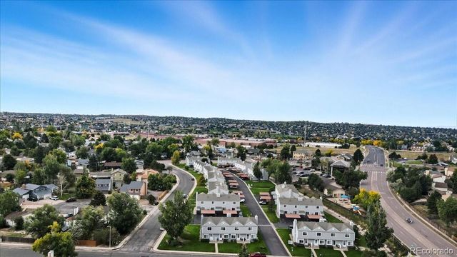 3329 Misty Meadows Drive, Colorado Springs, CO 80920