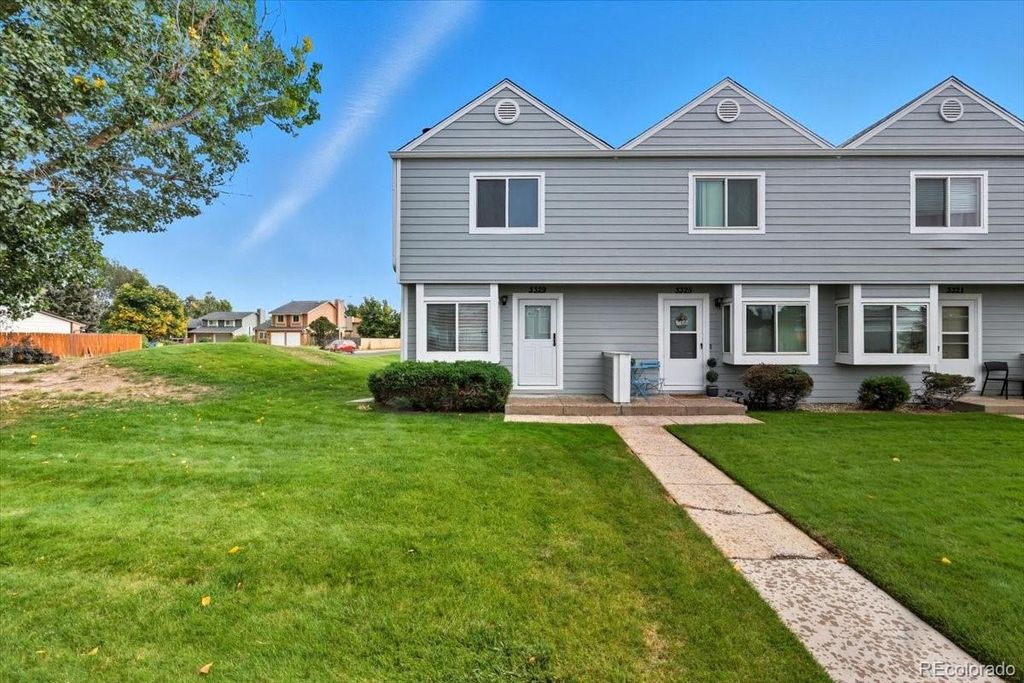 3329 Misty Meadows Drive, Colorado Springs, CO 80920