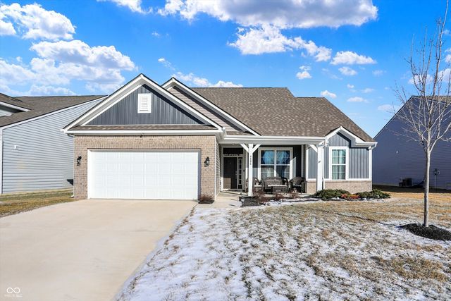 9806 Olympic Boulevard, Pendleton, IN 46064