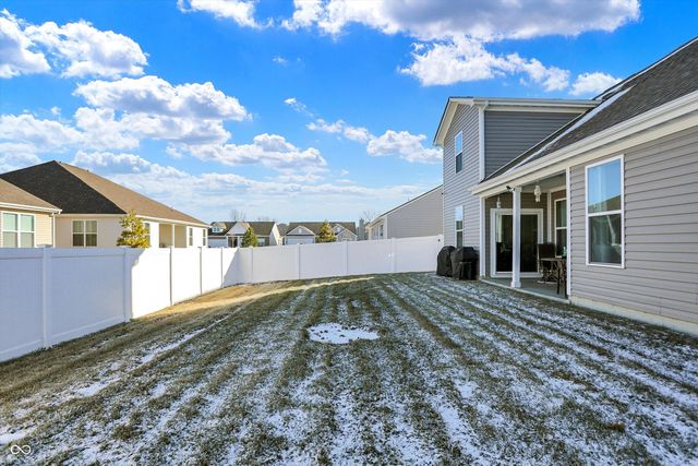 9806 Olympic Boulevard, Pendleton, IN 46064