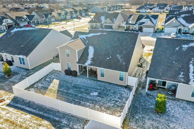 9806 Olympic Boulevard, Pendleton, IN 46064