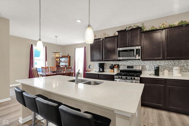 9806 Olympic Boulevard, Pendleton, IN 46064