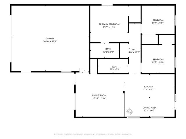1445 ITTA DRIVE, North Pole, AK 99705