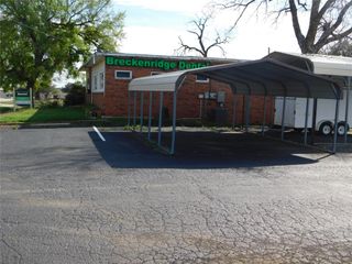 111 S Miller Street, Breckenridge, TX 76424