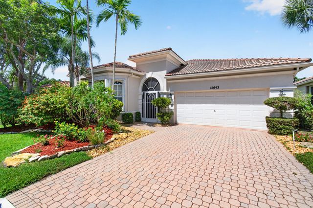 12643 VIA RAVENNA, Boynton Beach, FL 33436