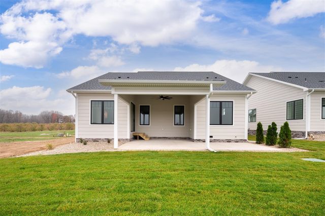 2560 Noellyn Drive, Berrien Springs, MI 49103