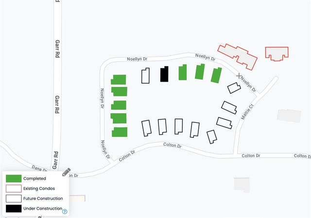 2560 Noellyn Drive, Berrien Springs, MI 49103