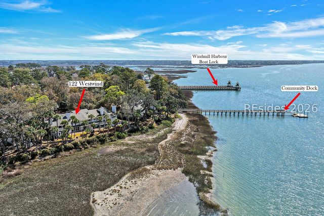 122 Crosstree Drive 122, Hilton Head Island, SC 29926