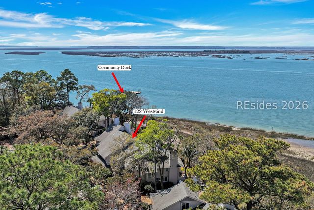 122 Crosstree Drive 122, Hilton Head Island, SC 29926