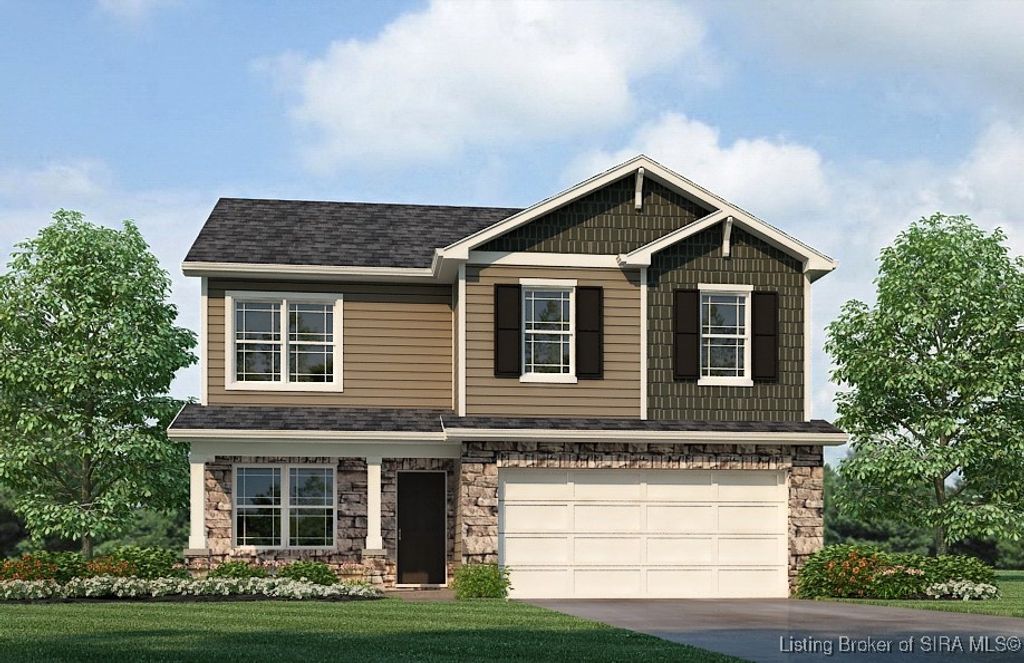 3480 Noah Trail, Jeffersonville, IN 47130