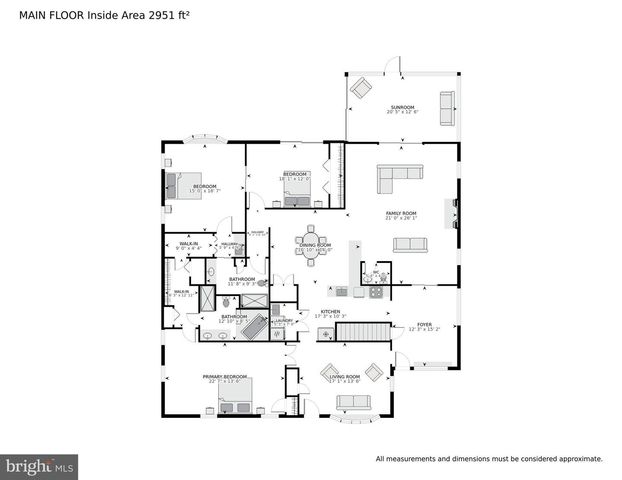 78 BURNS CROSSING RD, Severn, MD 21144