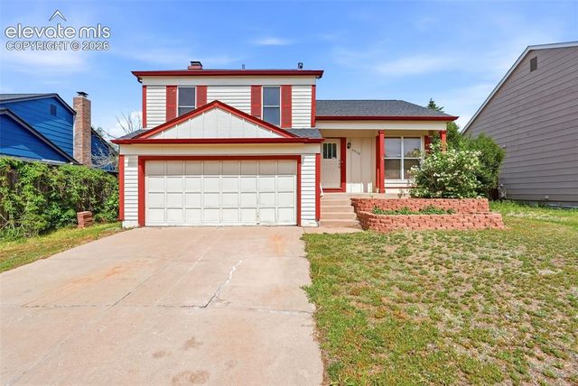 4928 Joseph Drive, Colorado Springs, CO 80916
