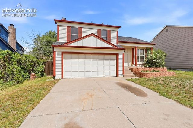 4928 Joseph Drive, Colorado Springs, CO 80916