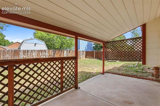 4928 Joseph Drive, Colorado Springs, CO 80916