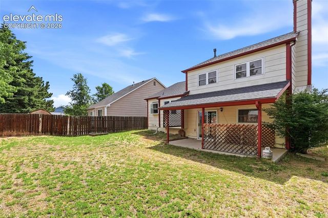 4928 Joseph Drive, Colorado Springs, CO 80916