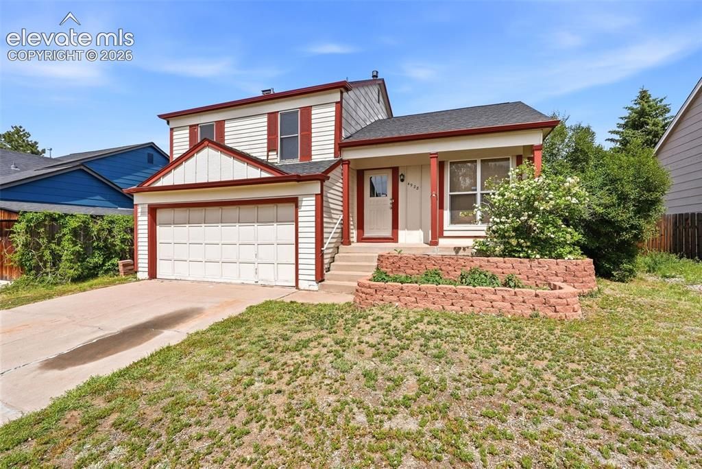 4928 Joseph Drive, Colorado Springs, CO 80916