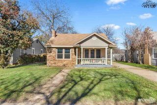 1634 KEELER AVENUE, Wichita Falls, TX 76308