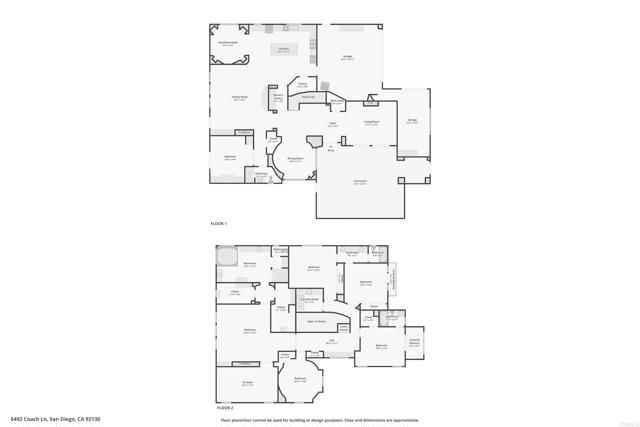 5492 Coach Ln, San Diego, CA 92130