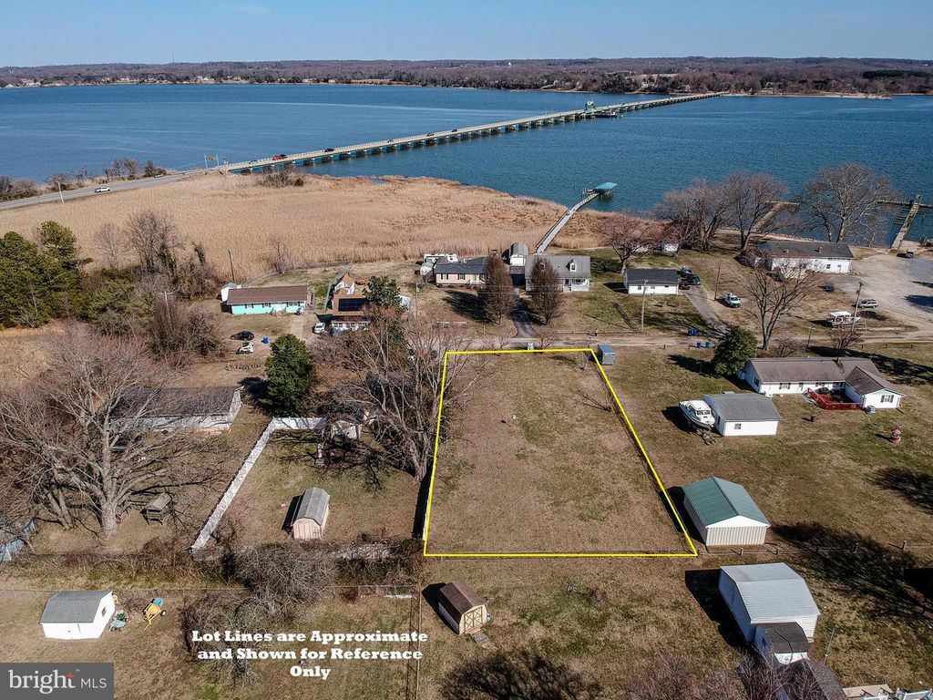 -LOT 10 BRIDGEVIEW PL, Benedict, MD 20612